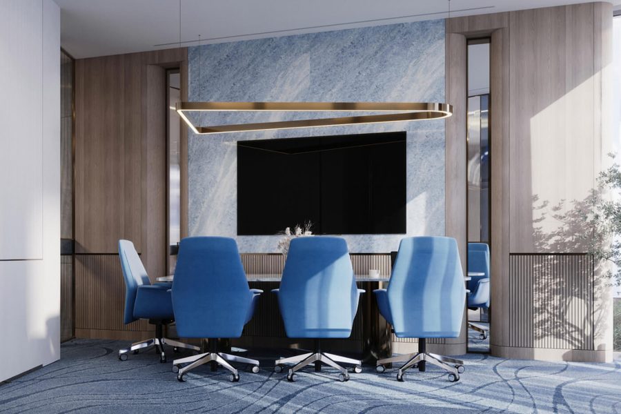Meeting Room & Multi-purpose Hall