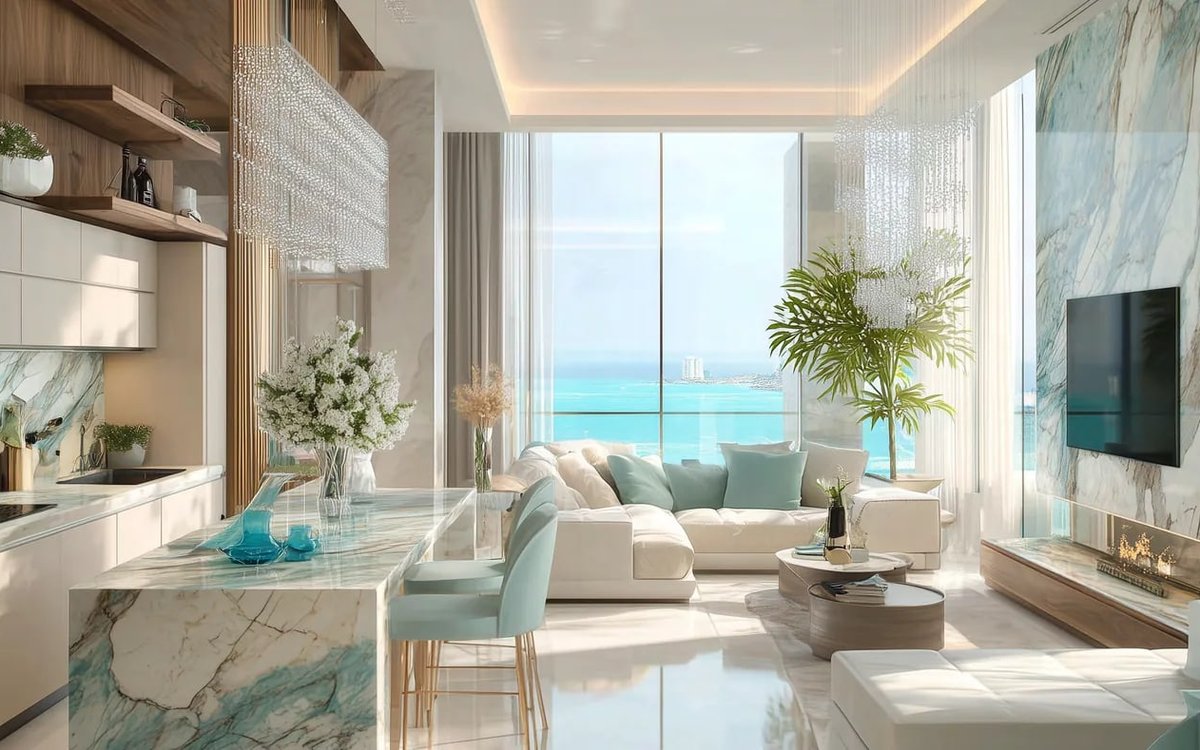 Vistal by Victoria Swarovski — 1 Bedroom