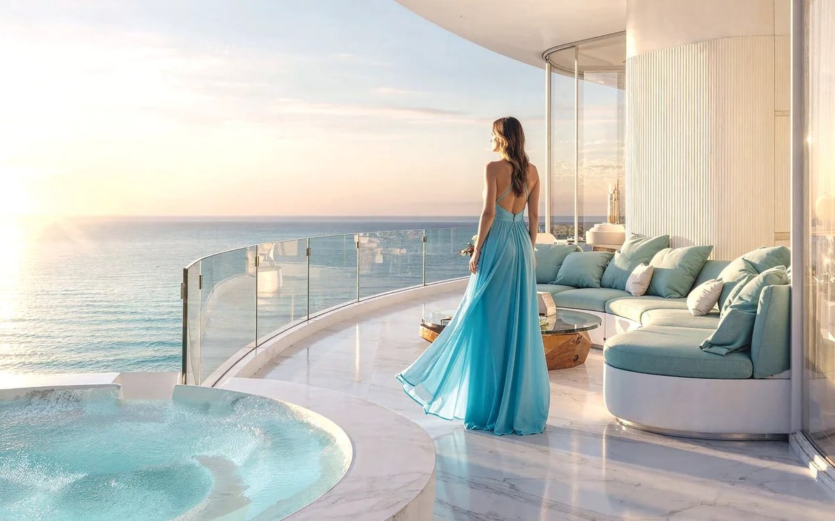 Vistal by Victoria Swarovski — 4+ Bedrooms
